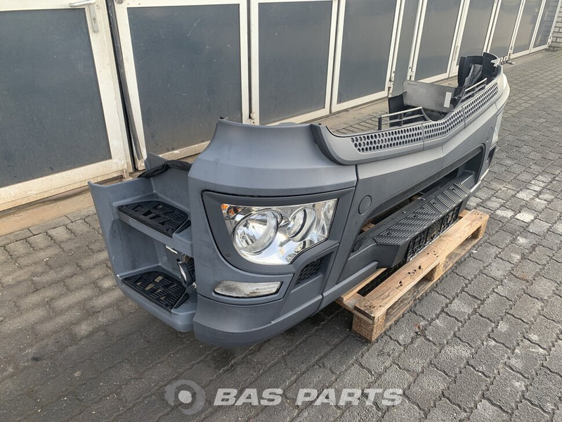 Mercedes-Benz Antos MP4 - Bumper for Truck: picture 3 Mercedes-Benz Antos MP4 - Bumper for Truck: picture 3