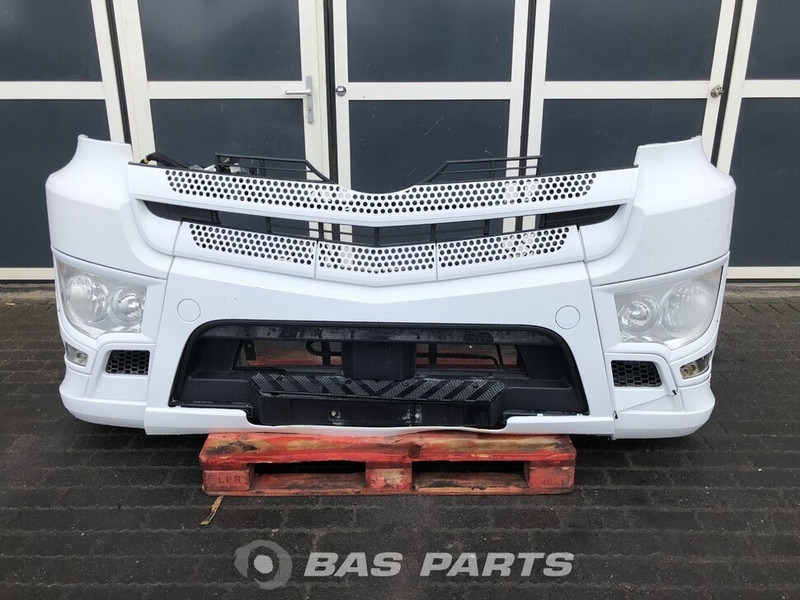 Mercedes-Benz Antos MP4 - Bumper for Truck: picture 1 Mercedes-Benz Antos MP4 - Bumper for Truck: picture 1