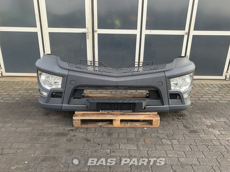 Mercedes-Benz Antos MP4 - Bumper for Truck: picture 1 Mercedes-Benz Antos MP4 - Bumper for Truck: picture 1