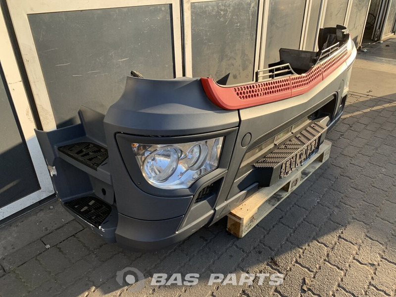 Mercedes-Benz Antos MP4 - Bumper for Truck: picture 3 Mercedes-Benz Antos MP4 - Bumper for Truck: picture 3