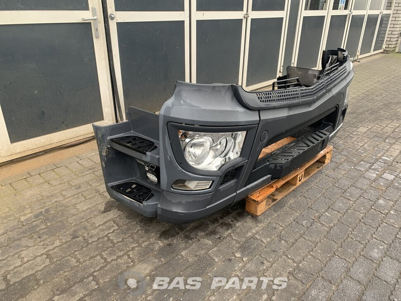 Mercedes-Benz Antos MP4 - Bumper for Truck: picture 3 Mercedes-Benz Antos MP4 - Bumper for Truck: picture 3