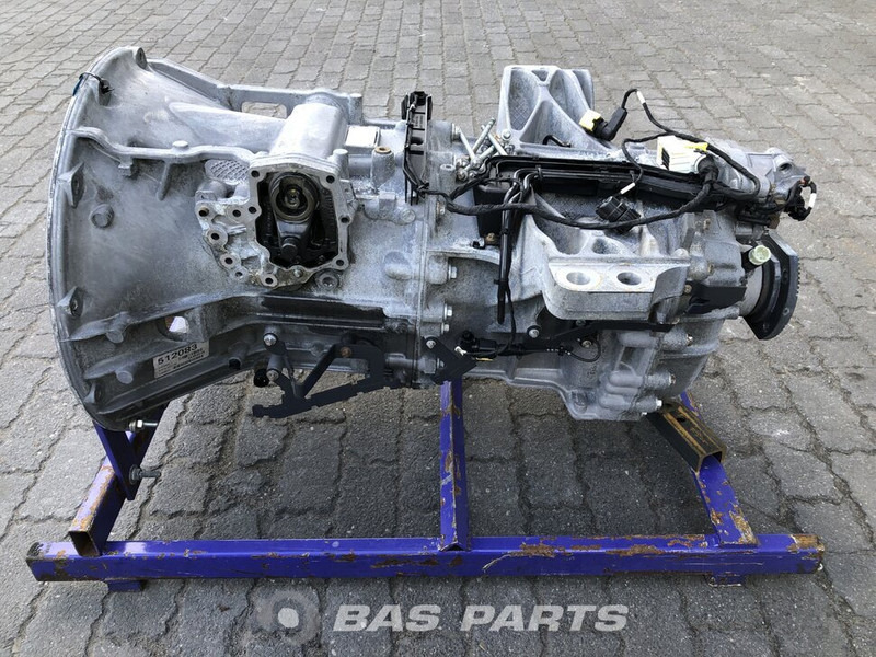 Mercedes-Benz Antos MP4 - Gearbox for Truck: picture 1 Mercedes-Benz Antos MP4 - Gearbox for Truck: picture 1