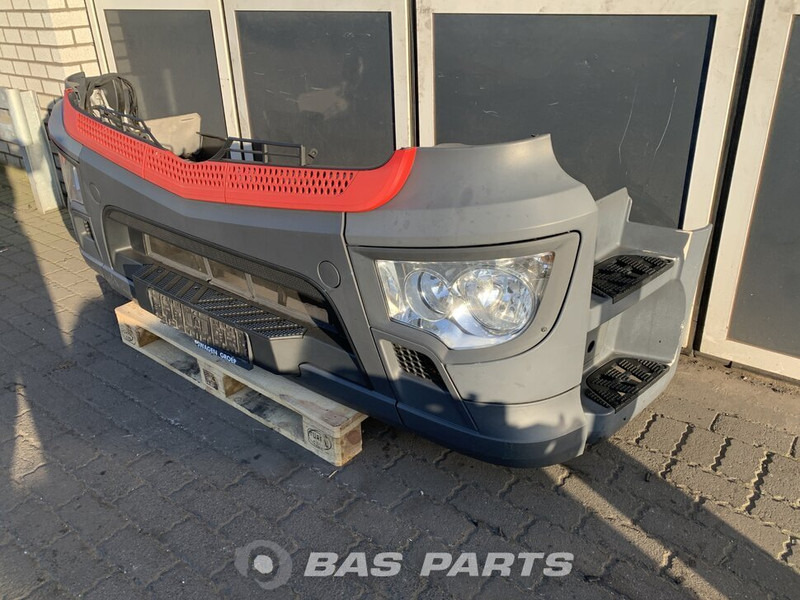 Mercedes-Benz Antos MP4 - Bumper for Truck: picture 2 Mercedes-Benz Antos MP4 - Bumper for Truck: picture 2