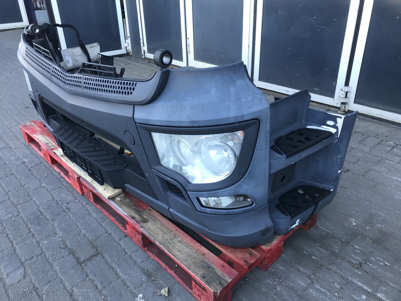 Mercedes-Benz Antos MP4 - Bumper for Truck: picture 2 Mercedes-Benz Antos MP4 - Bumper for Truck: picture 2