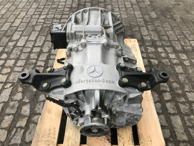 Mercedes-Benz Antos MP4 - Gearbox for Truck: picture 2 Mercedes-Benz Antos MP4 - Gearbox for Truck: picture 2