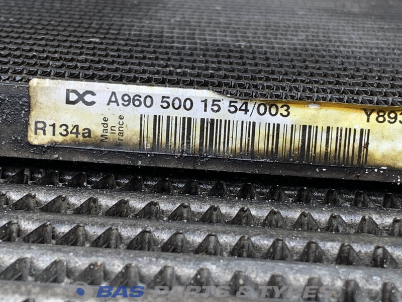 Mercedes-Benz Antos MP4 - Radiator for Truck: picture 5 Mercedes-Benz Antos MP4 - Radiator for Truck: picture 5