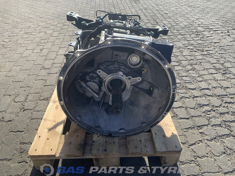 Mercedes-Benz Arocs Mercedes G230-12 Powershift 3 Versnellingsbak A 001 260 36 00 - Gearbox for Truck: picture 4 Mercedes-Benz Arocs Mercedes G230-12 Powershift 3 Versnellingsbak A 001 260 36 00 - Gearbox for Truck: picture 4
