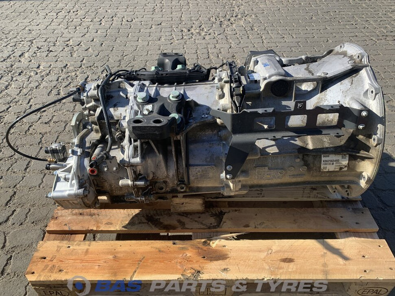 Mercedes-Benz Arocs Mercedes G230-12 Powershift 3 Versnellingsbak A 001 260 36 00 - Gearbox for Truck: picture 3 Mercedes-Benz Arocs Mercedes G230-12 Powershift 3 Versnellingsbak A 001 260 36 00 - Gearbox for Truck: picture 3