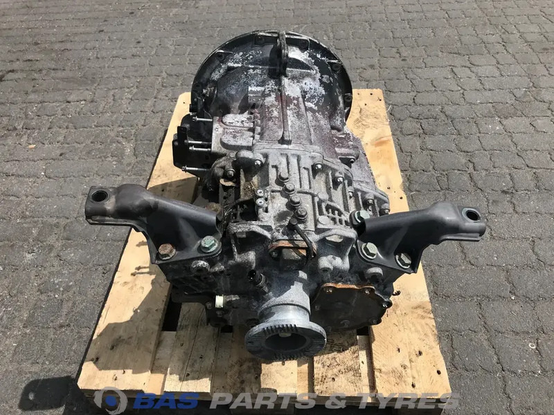 Mercedes-Benz Atego MP2 Mercedes G60-6 Versnellingsbak A 001 260 36 00 - Gearbox for Truck: picture 2 Mercedes-Benz Atego MP2 Mercedes G60-6 Versnellingsbak A 001 260 36 00 - Gearbox for Truck: picture 2