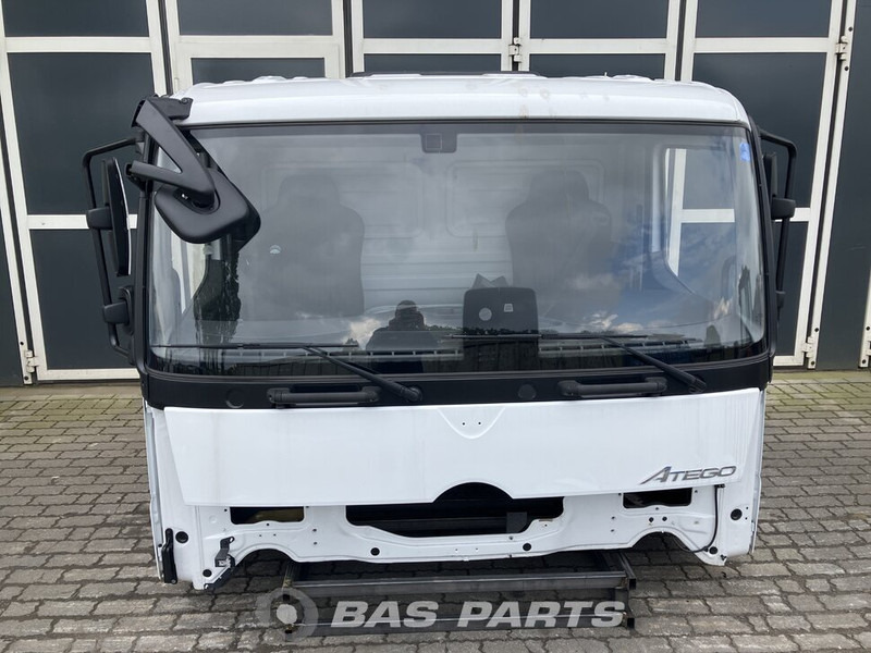 Mercedes-Benz Atego MP4 - Cab and interior for Truck: picture 2 Mercedes-Benz Atego MP4 - Cab and interior for Truck: picture 2