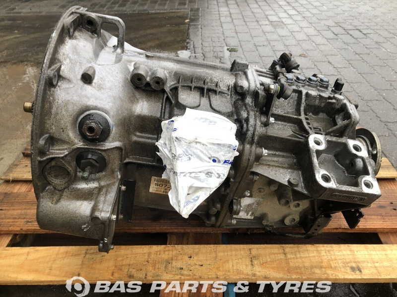 Mercedes-Benz Atego - Gearbox for Truck: picture 1 Mercedes-Benz Atego - Gearbox for Truck: picture 1