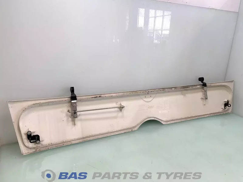 Mercedes-Benz Grille Mercedes A 967 751 01 09 - Body and exterior for Truck: picture 2 Mercedes-Benz Grille Mercedes A 967 751 01 09 - Body and exterior for Truck: picture 2