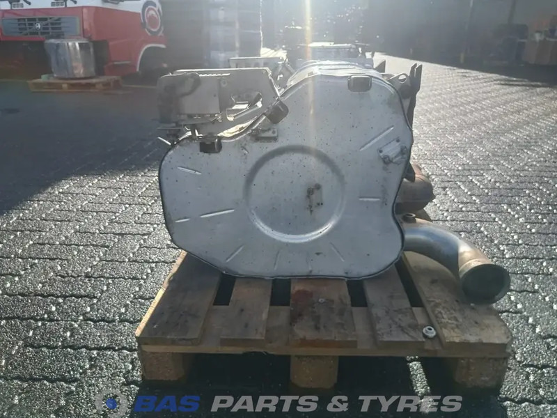 Mercedes-Benz Katalysator Mercedes A 010 490 78 12 - Muffler for Truck: picture 2 Mercedes-Benz Katalysator Mercedes A 010 490 78 12 - Muffler for Truck: picture 2