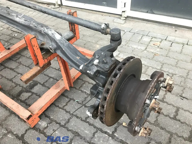 Mercedes-Benz Mercedes F-4.1/C17.5 Vooras A 972 331 12 01 - Front axle for Truck: picture 2 Mercedes-Benz Mercedes F-4.1/C17.5 Vooras A 972 331 12 01 - Front axle for Truck: picture 2