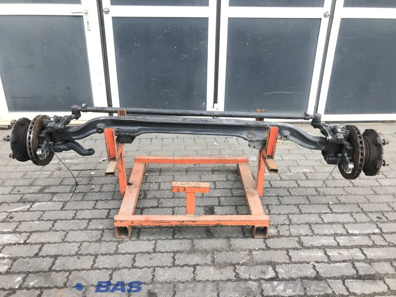 Mercedes-Benz Mercedes F-4.1/C17.5 Vooras A 972 331 12 01 - Front axle for Truck: picture 1 Mercedes-Benz Mercedes F-4.1/C17.5 Vooras A 972 331 12 01 - Front axle for Truck: picture 1
