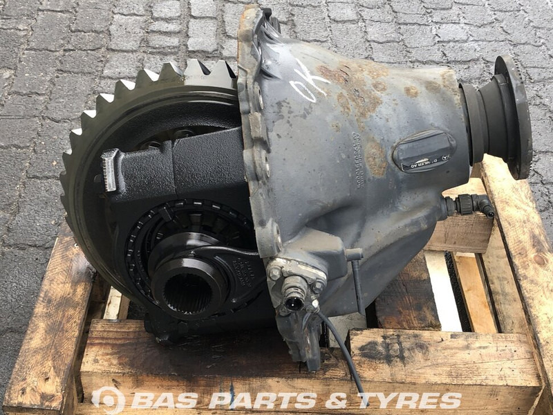 Mercedes-Benz - Differential gear for Truck: picture 3 Mercedes-Benz - Differential gear for Truck: picture 3