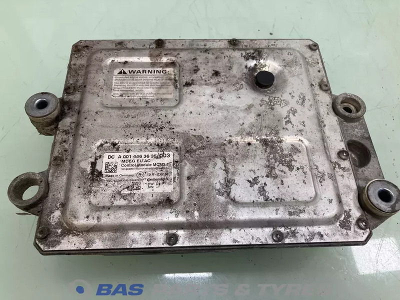 Mercedes-Benz - ECU for Truck: picture 2 Mercedes-Benz - ECU for Truck: picture 2