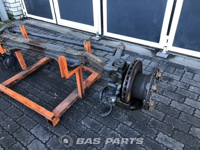 Mercedes-Benz  - Front axle for Truck: picture 2 Mercedes-Benz  - Front axle for Truck: picture 2