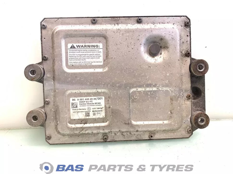 Mercedes-Benz - ECU for Truck: picture 2 Mercedes-Benz - ECU for Truck: picture 2