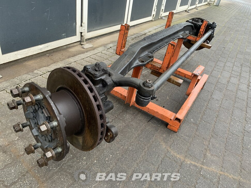 Mercedes-Benz - Front axle for Truck: picture 3 Mercedes-Benz - Front axle for Truck: picture 3