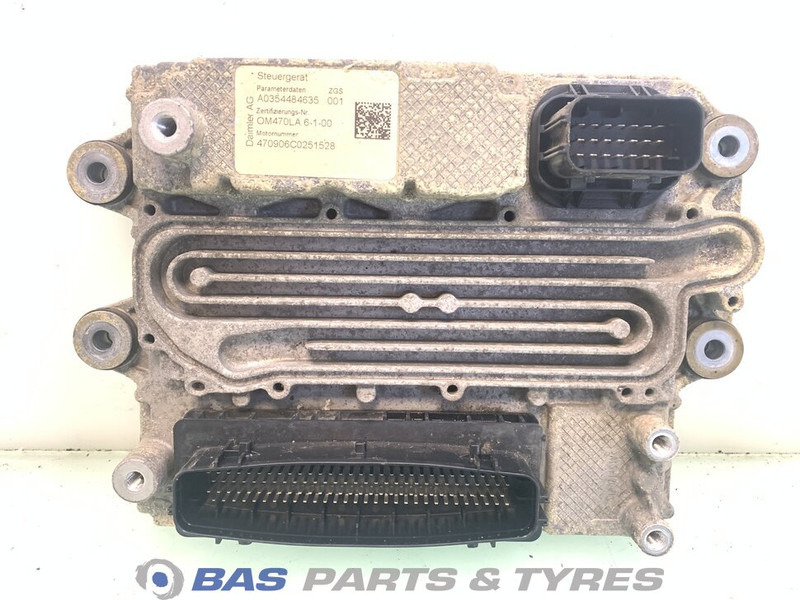 Mercedes-Benz - ECU for Truck: picture 1 Mercedes-Benz - ECU for Truck: picture 1