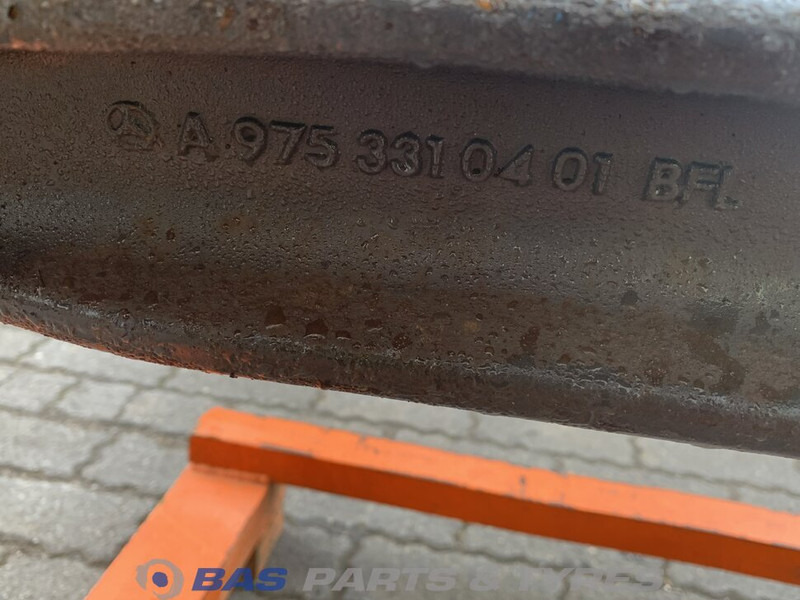 Mercedes-Benz  - Front axle for Truck: picture 4 Mercedes-Benz  - Front axle for Truck: picture 4
