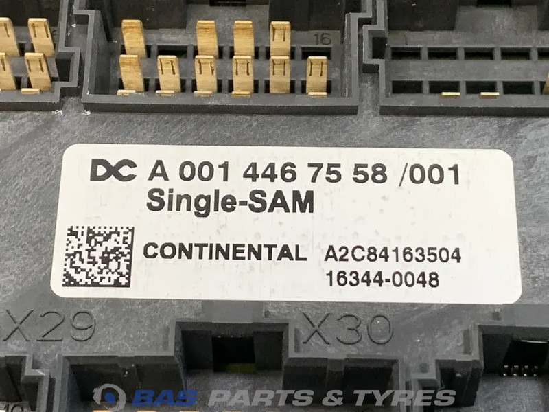 Mercedes-Benz - ECU for Truck: picture 3 Mercedes-Benz - ECU for Truck: picture 3