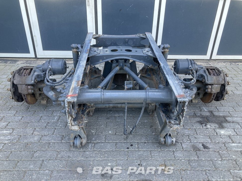 Mercedes-Benz - Axle and parts for Truck: picture 1 Mercedes-Benz - Axle and parts for Truck: picture 1