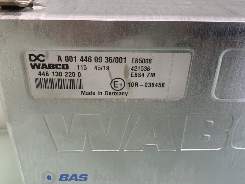 Mercedes-Benz - ECU for Truck: picture 3 Mercedes-Benz - ECU for Truck: picture 3