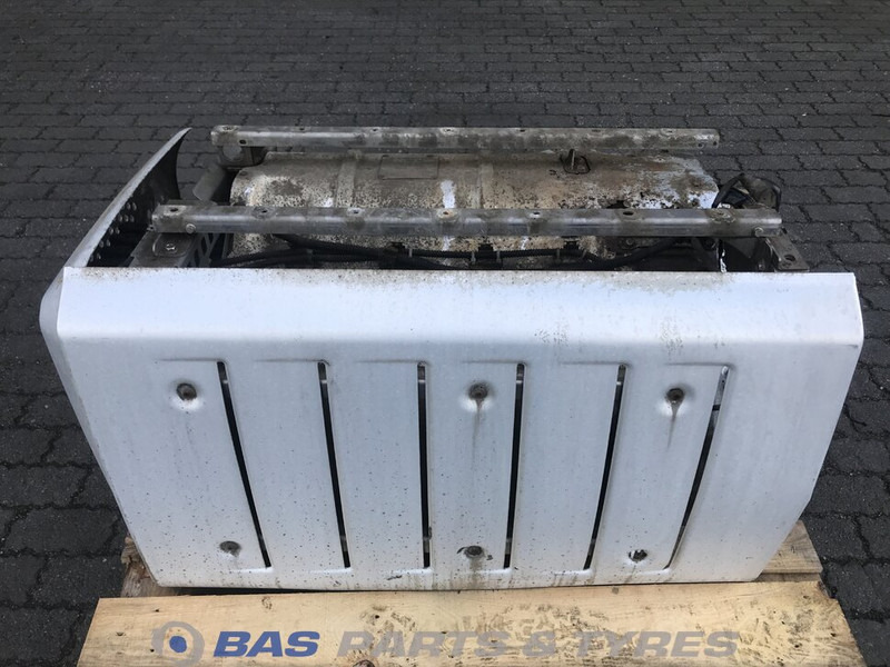 Mercedes-Benz Uitlaatdemper Mercedes A 007 490 96 12 - Muffler for Truck: picture 1 Mercedes-Benz Uitlaatdemper Mercedes A 007 490 96 12 - Muffler for Truck: picture 1