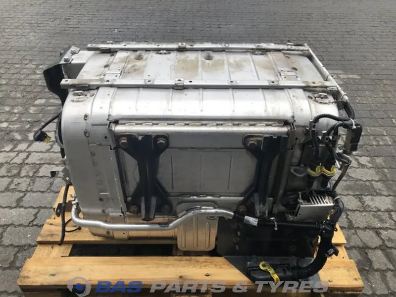 Mercedes-Benz Uitlaatdemper Mercedes A 008 490 21 12 - Muffler for Truck: picture 3 Mercedes-Benz Uitlaatdemper Mercedes A 008 490 21 12 - Muffler for Truck: picture 3