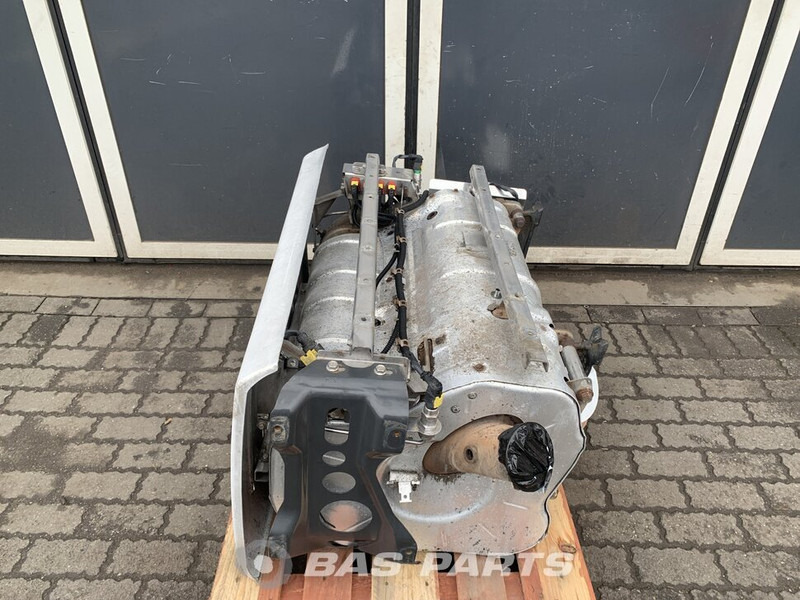 Mercedes-Benz Uitlaatdemper Mercedes A 010 490 29 12 - Muffler for Truck: picture 2 Mercedes-Benz Uitlaatdemper Mercedes A 010 490 29 12 - Muffler for Truck: picture 2