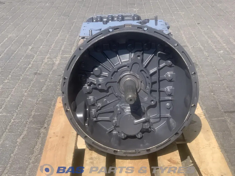 Renault C/K/T-Serie Renault ATO2612F Optidrive Versnellingsbak G0987 - Gearbox for Truck: picture 5 Renault C/K/T-Serie Renault ATO2612F Optidrive Versnellingsbak G0987 - Gearbox for Truck: picture 5