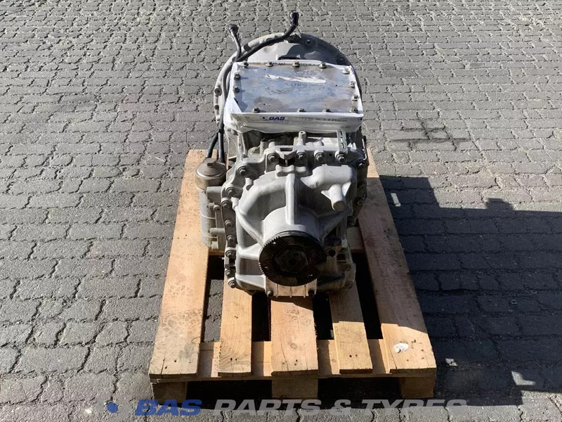 Renault C-Serie AT2612F Optidrive Versnellingsbak G0000350 - Gearbox for Truck: picture 2 Renault C-Serie AT2612F Optidrive Versnellingsbak G0000350 - Gearbox for Truck: picture 2