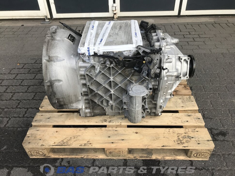 Renault D-Serie AT2412E Optidrive Versnellingsbak G0000416 - Gearbox for Truck: picture 1 Renault D-Serie AT2412E Optidrive Versnellingsbak G0000416 - Gearbox for Truck: picture 1