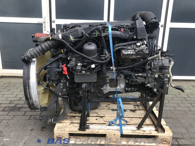 Renault D-Serie Motor Renault DTI8 280 K1 7422625489 - Engine for Truck: picture 1 Renault D-Serie Motor Renault DTI8 280 K1 7422625489 - Engine for Truck: picture 1
