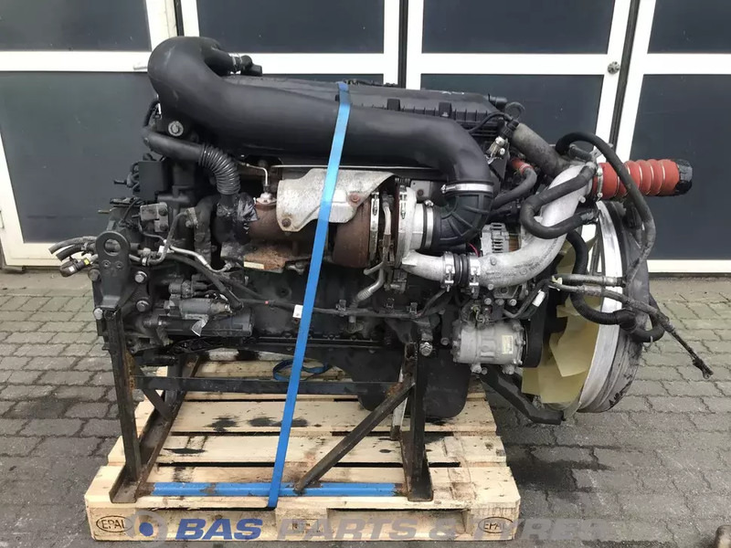 Renault D-Serie Motor Renault DTI8 280 K1 7422625489 - Engine for Truck: picture 3 Renault D-Serie Motor Renault DTI8 280 K1 7422625489 - Engine for Truck: picture 3