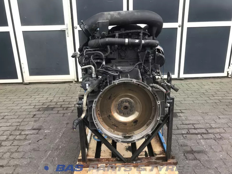 Renault D-Serie Motor Renault DTI8 280 K1 7422625489 - Engine for Truck: picture 2 Renault D-Serie Motor Renault DTI8 280 K1 7422625489 - Engine for Truck: picture 2