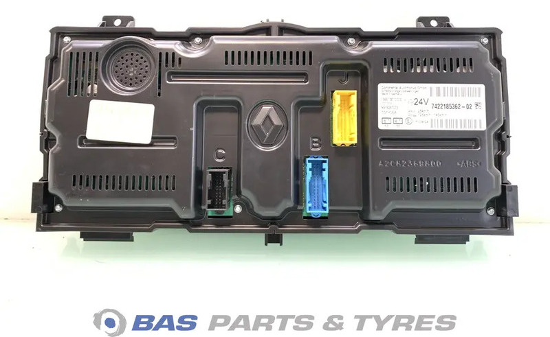 Renault D-Serie - Dashboard for Truck: picture 2 Renault D-Serie - Dashboard for Truck: picture 2