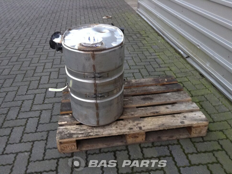 Renault Magnum - Muffler for Truck: picture 2 Renault Magnum - Muffler for Truck: picture 2