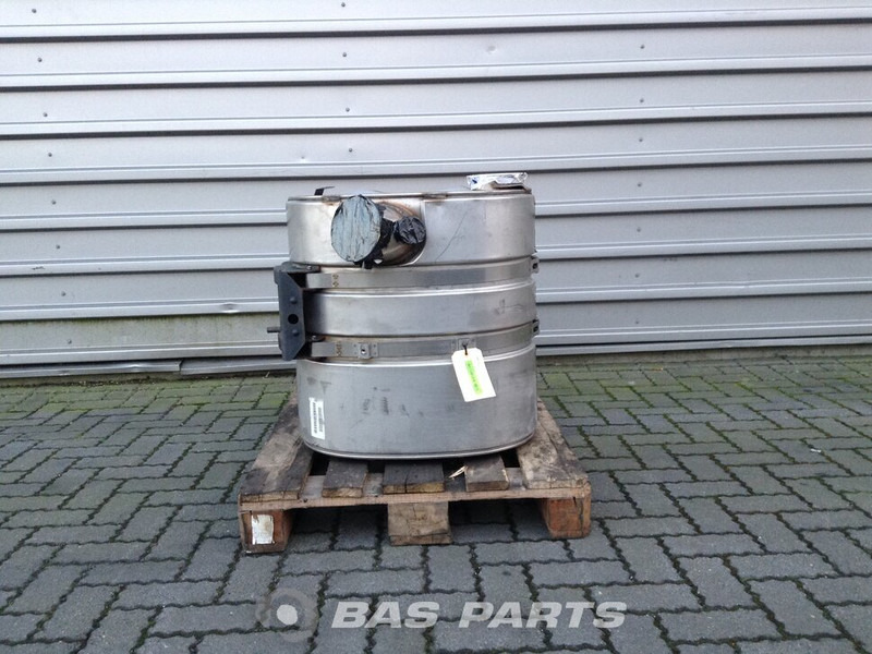 Renault Magnum - Muffler for Truck: picture 1 Renault Magnum - Muffler for Truck: picture 1