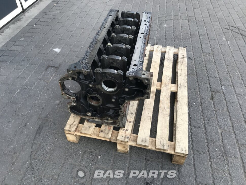Renault - Cylinder block for Truck: picture 2 Renault - Cylinder block for Truck: picture 2