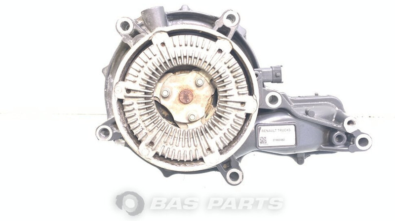 Renault - Coolant pump for Truck: picture 1 Renault - Coolant pump for Truck: picture 1
