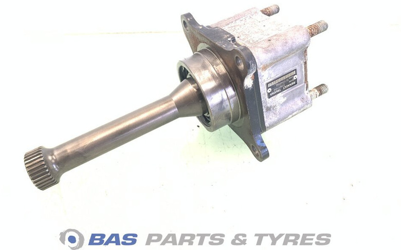 Renault - Axle and parts for Truck: picture 1 Renault - Axle and parts for Truck: picture 1