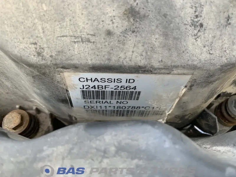 Engine for Truck Renault Premium Euro 4-5 Motor Renault DXi11 430 7422083486: picture 6