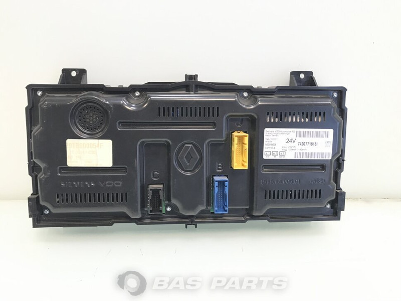 Renault Premium Euro 4-5 - Dashboard for Truck: picture 2 Renault Premium Euro 4-5 - Dashboard for Truck: picture 2