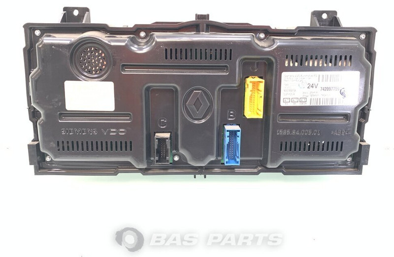 Renault Premium Euro 4-5 - Dashboard for Truck: picture 2 Renault Premium Euro 4-5 - Dashboard for Truck: picture 2