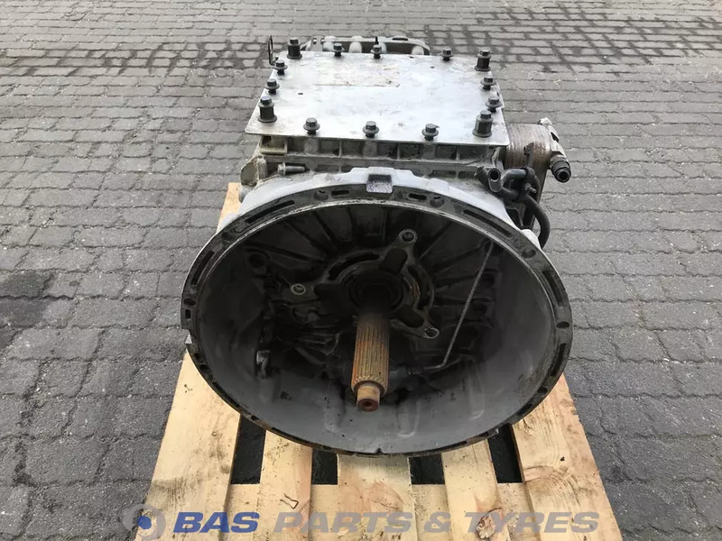 Renault Premium (Meerdere types) AT2412D Optidriver Versnellingsbak G0000393 - Gearbox for Truck: picture 4 Renault Premium (Meerdere types) AT2412D Optidriver Versnellingsbak G0000393 - Gearbox for Truck: picture 4