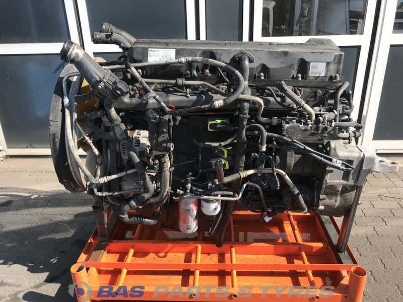 Renault Premium (Meerdere types) - Engine for Truck: picture 1 Renault Premium (Meerdere types) - Engine for Truck: picture 1