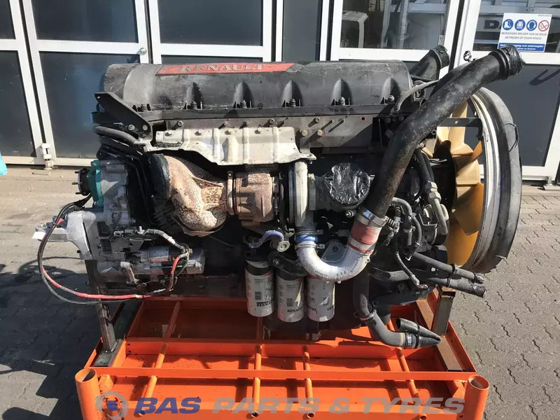 Renault Premium (Meerdere types) - Engine for Truck: picture 3 Renault Premium (Meerdere types) - Engine for Truck: picture 3